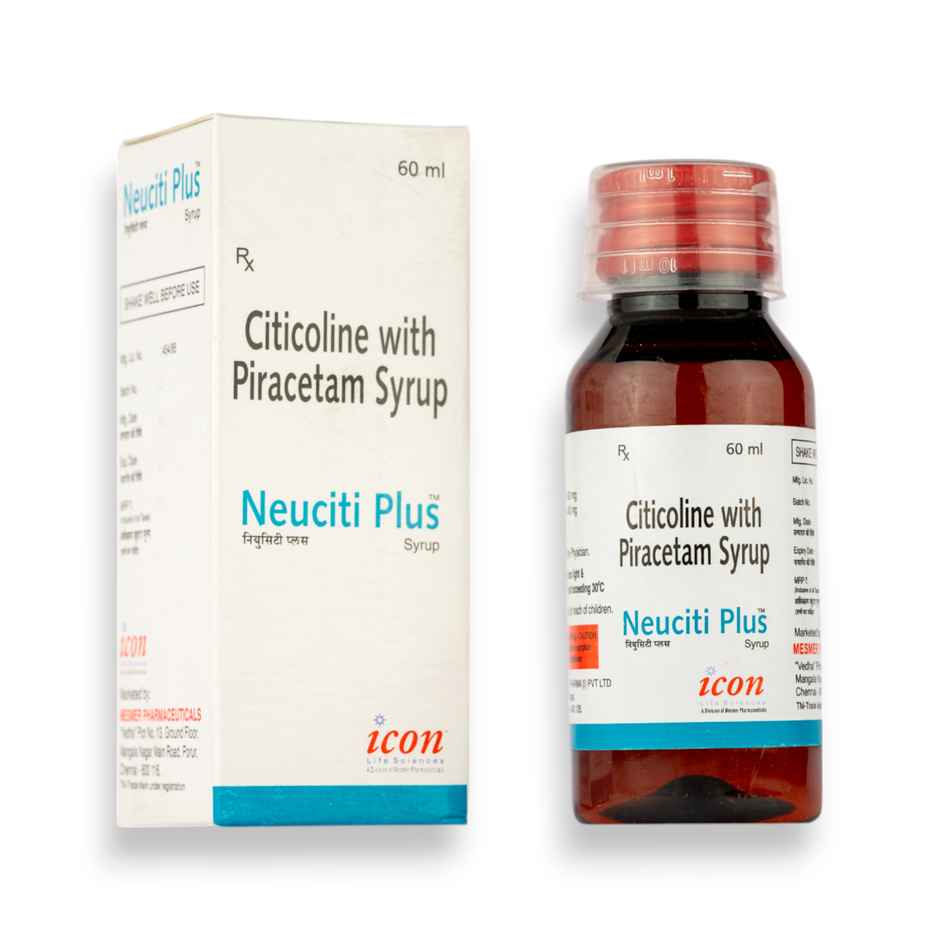 Neuciti Plus Syrup