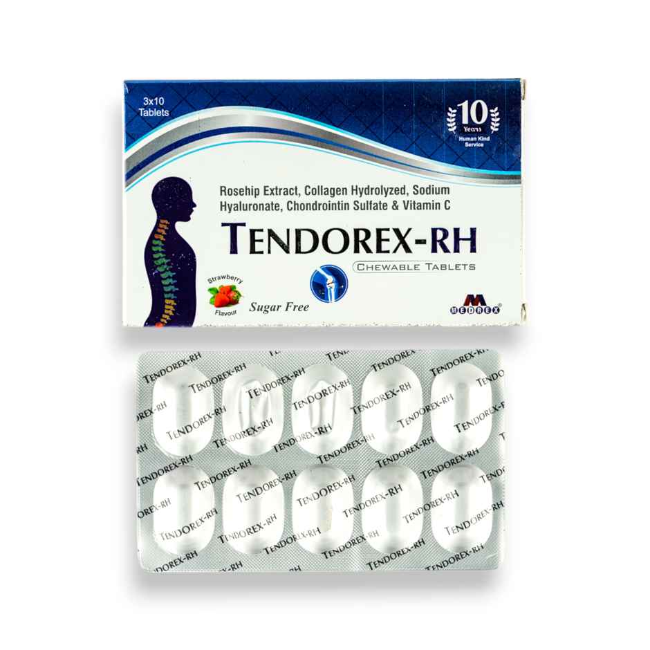 Tendorex RH Tablet