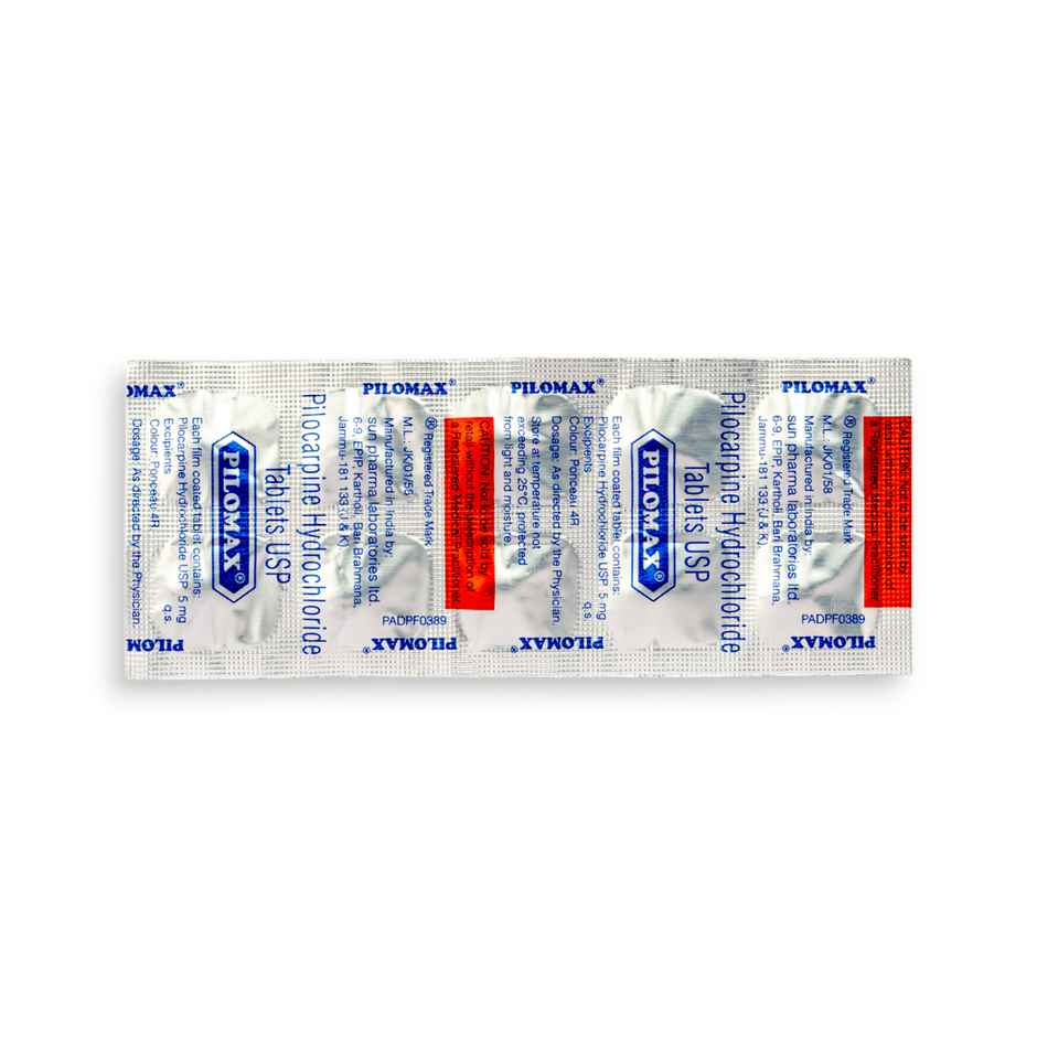Pilomax Tablet