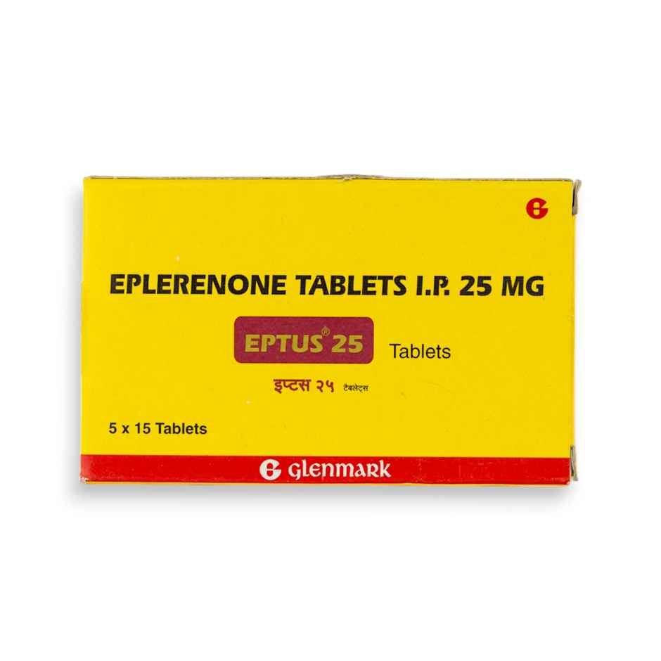 Eptus 25 Tablet