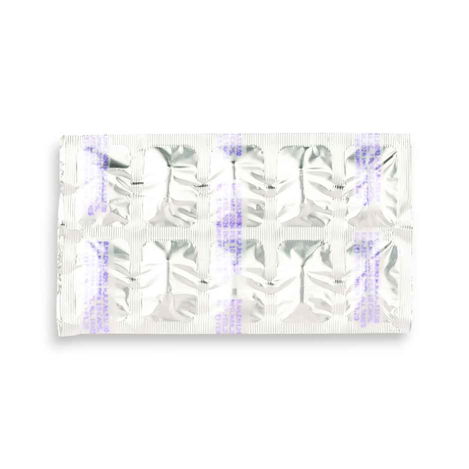 Pancrehenz-25000 Capsule