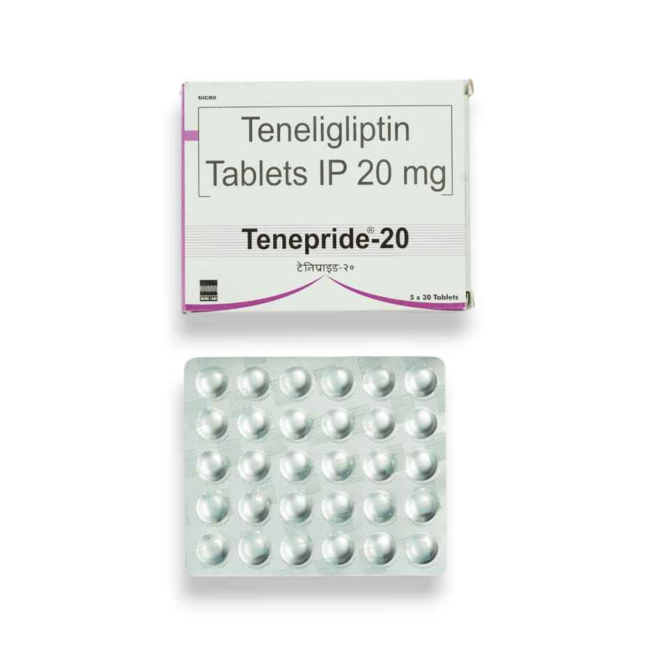 Tenepride-20 Tablet