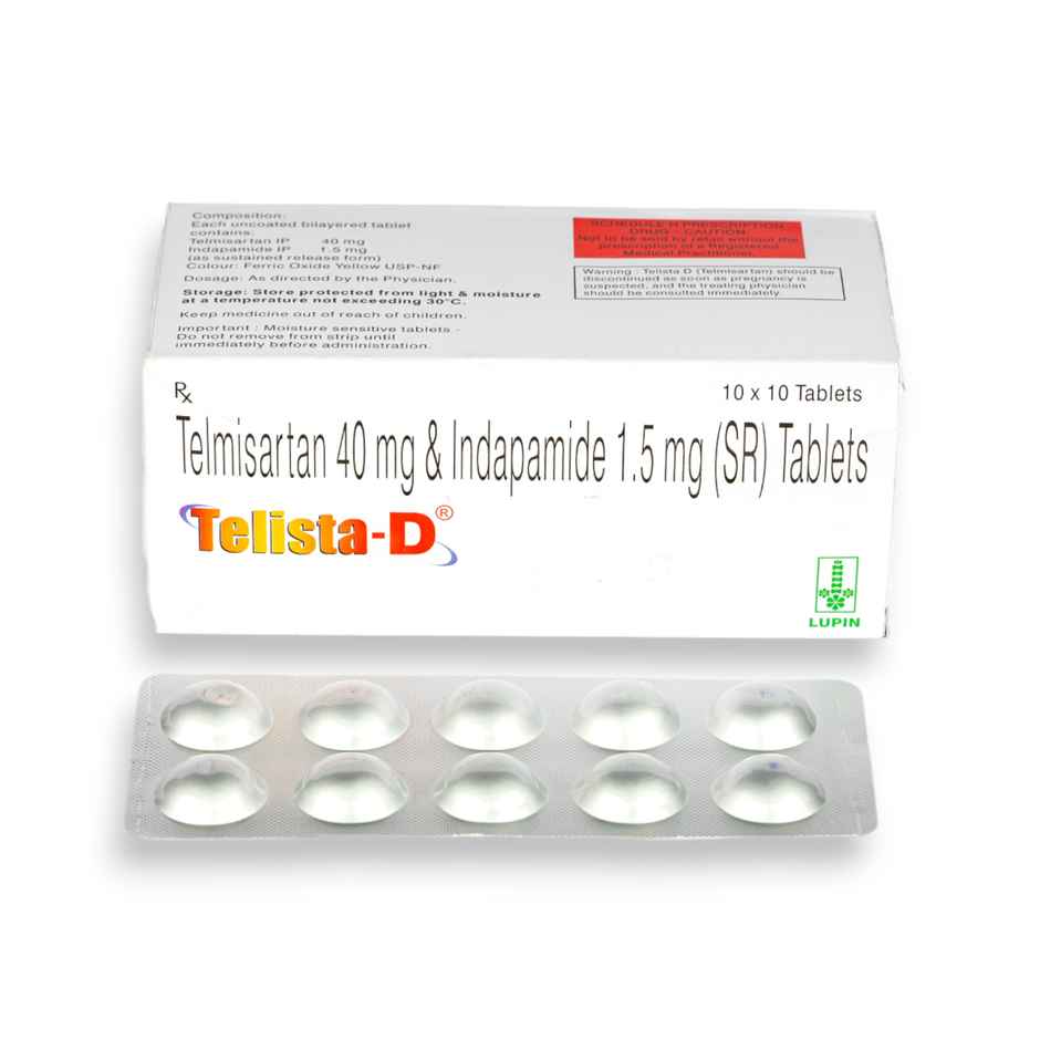 Telista D Tablet