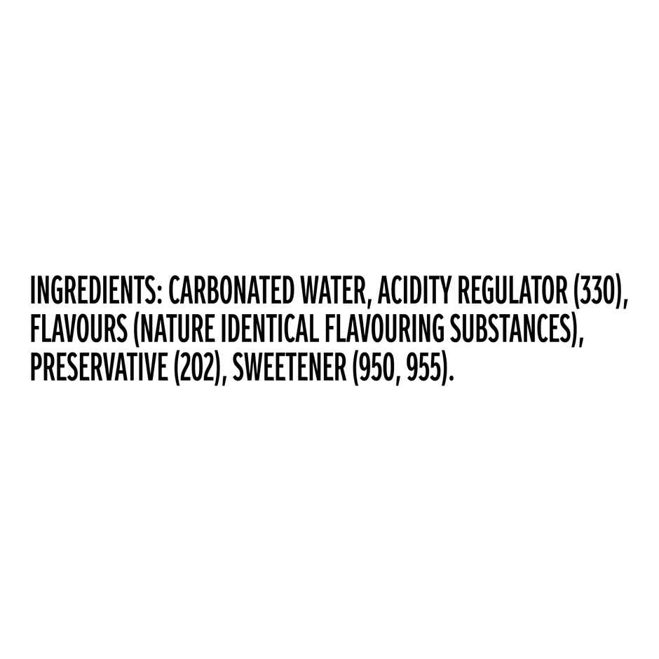 Schweppes Sparkling Water Cranberry | Zero Calories Flavoured Sparkling Water | The Coca-Cola Company