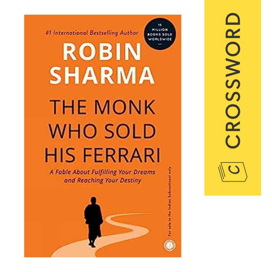 The Monk Who Sold His Ferrari