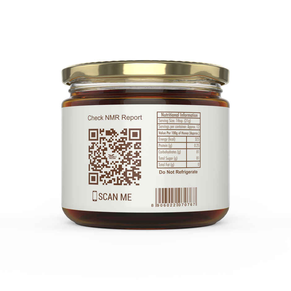 Nature's Nectar Jamun Honey