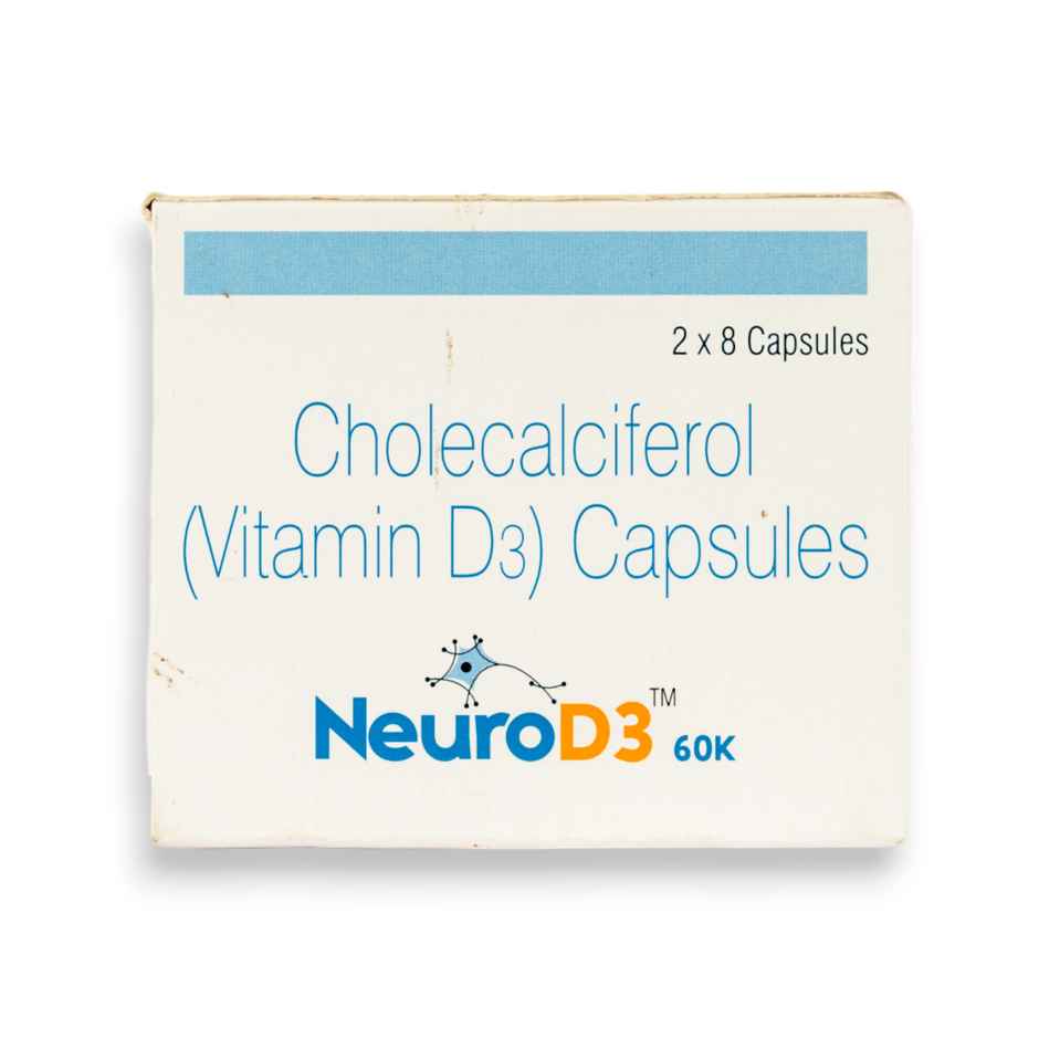 NeuroD3 60K Capsule