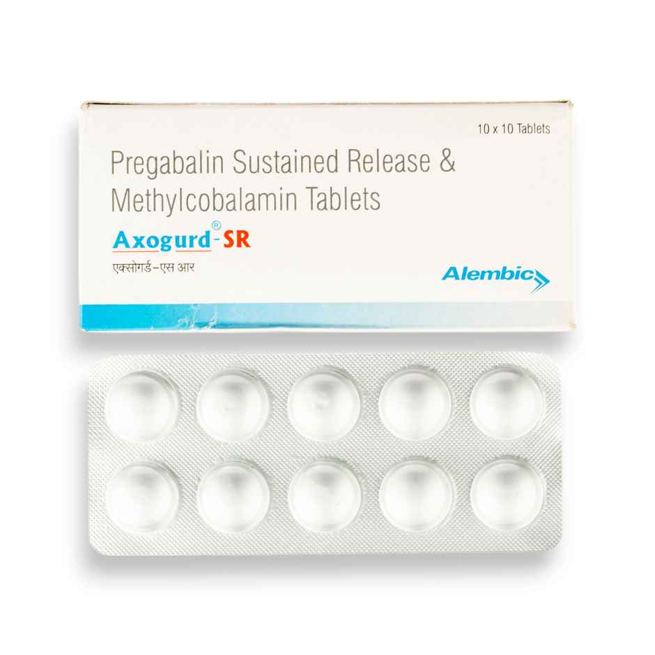 Axogurd-SR Tablet