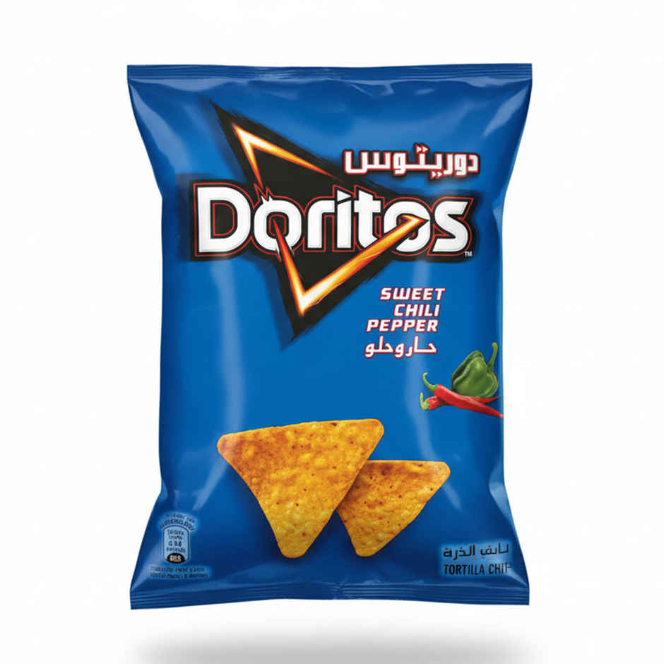 Doritos Sweet Chili Pepper