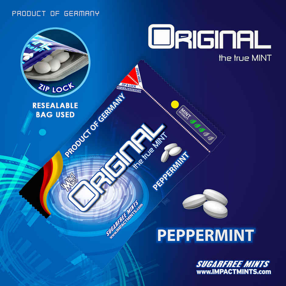 Impact Fresh Peppermint