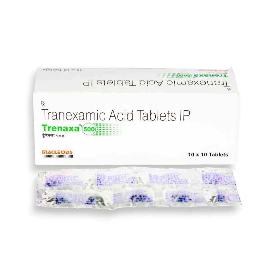 Trenaxa 500 Tablet