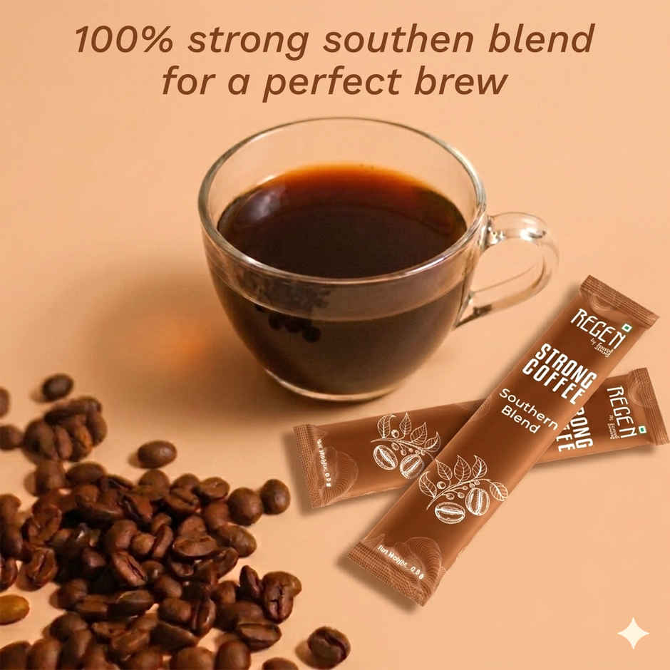 REGEN Strong Coffee Southern Blend