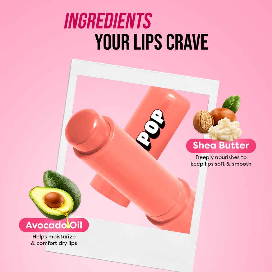 SUGAR POP Nourishing Lip Balm | SPF | 05 Peach