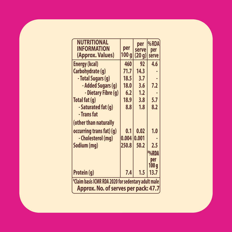 Sunfeast Farmlite 5 Seed Digestive Biscuit | High Fibre | Goodness of 5 Power Seeds & Wheat Fibre