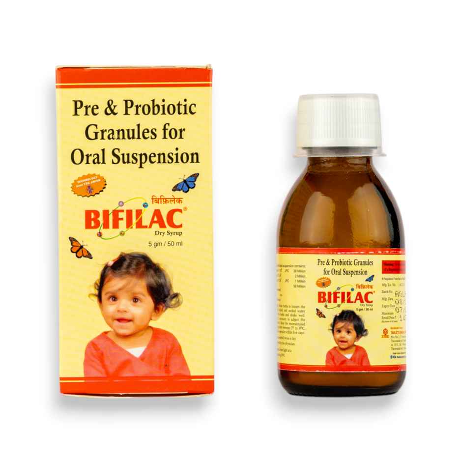 Bifilac Dry Syrup
