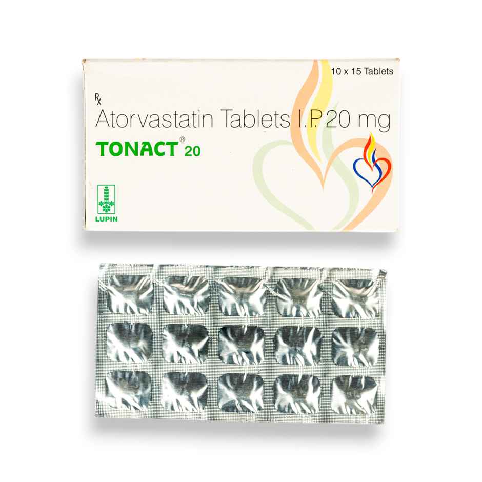 Tonact 20 Tablet