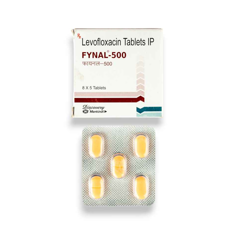 Fynal-500 Tablet
