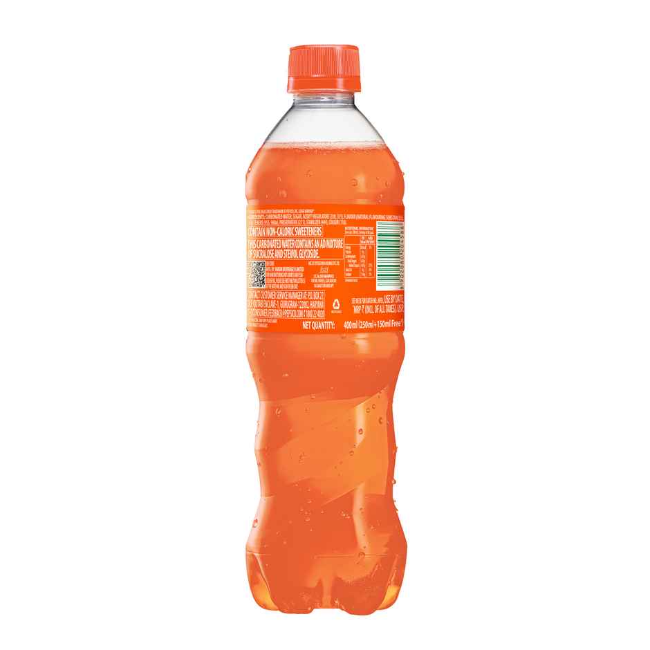 Mirinda Soft Drink PET | Carbonated Beverage