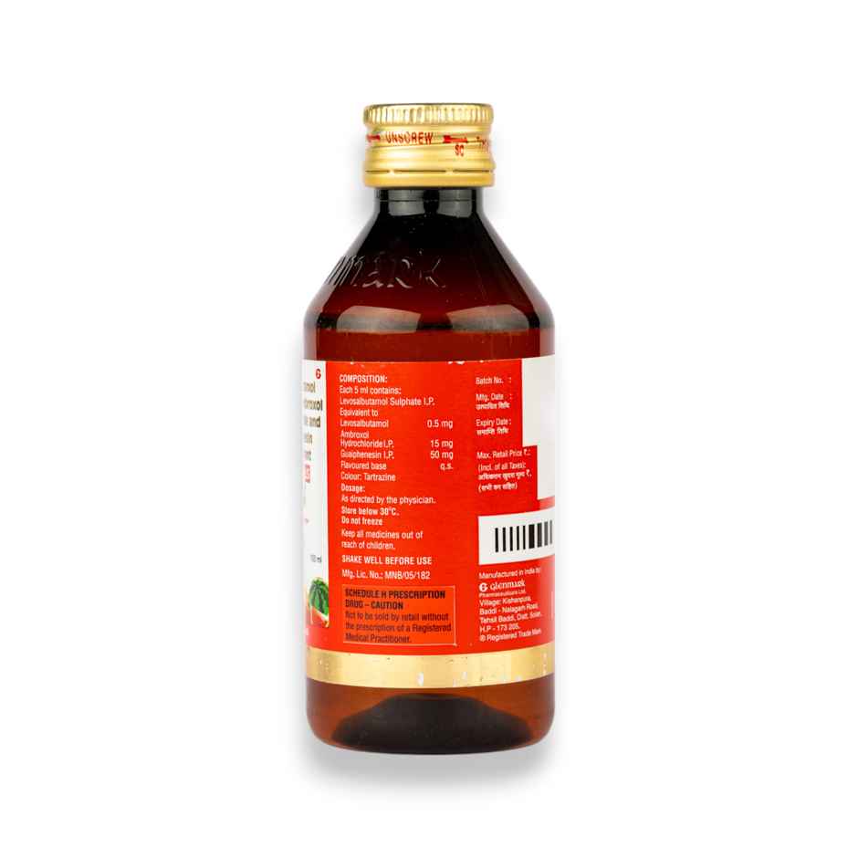 Ascoril LS Junior Syrup
