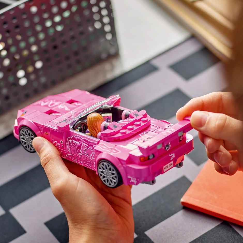 LEGO Speed Champions 2 Fast 2 Furious Honda S2000 Car Toy