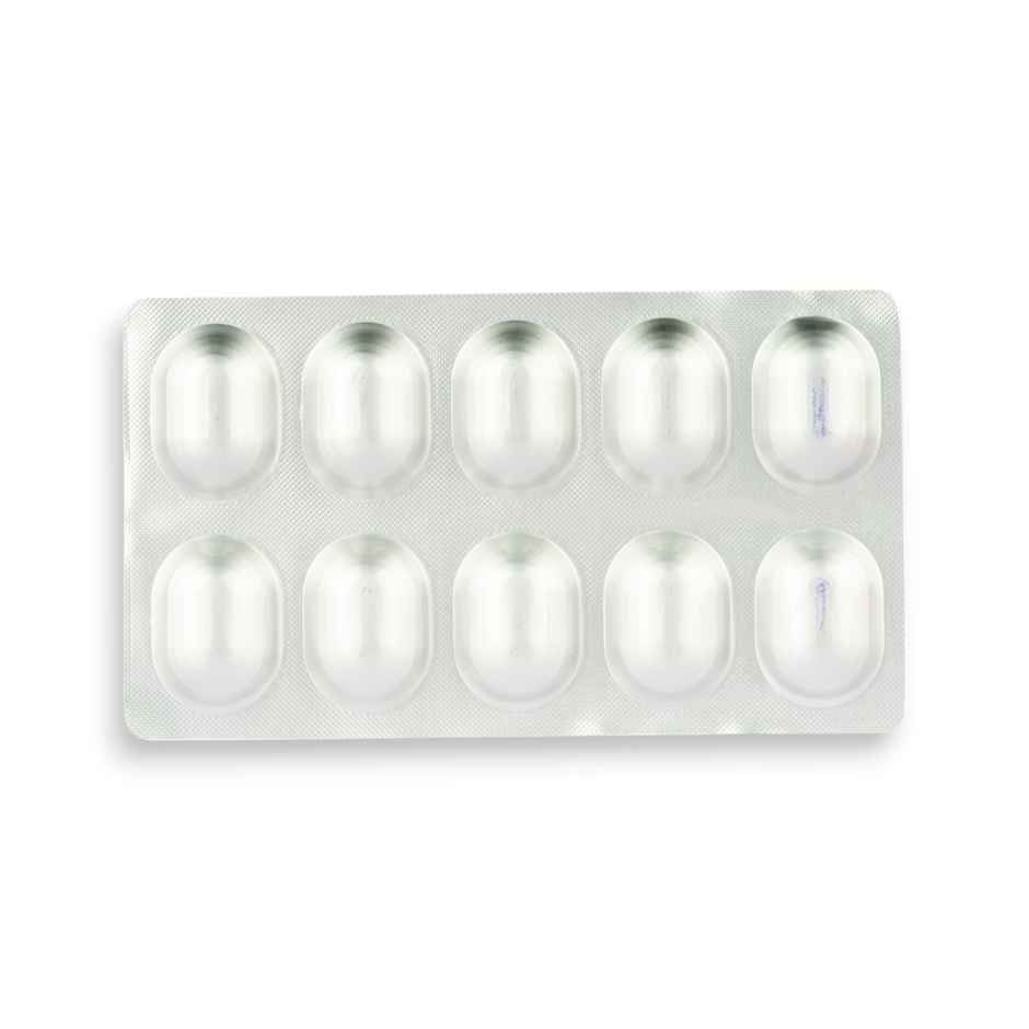 Gluxit M 10 Forte Tablet ER
