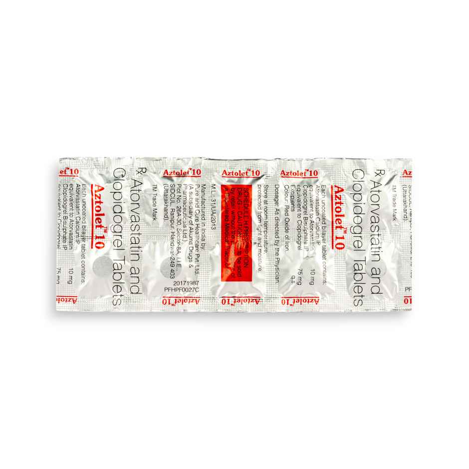 Aztolet 10 Tablet