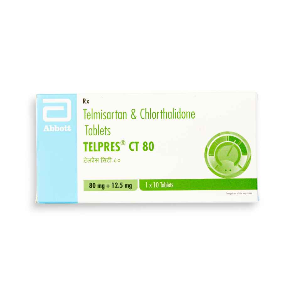 Telpres Ct 80 Tablet