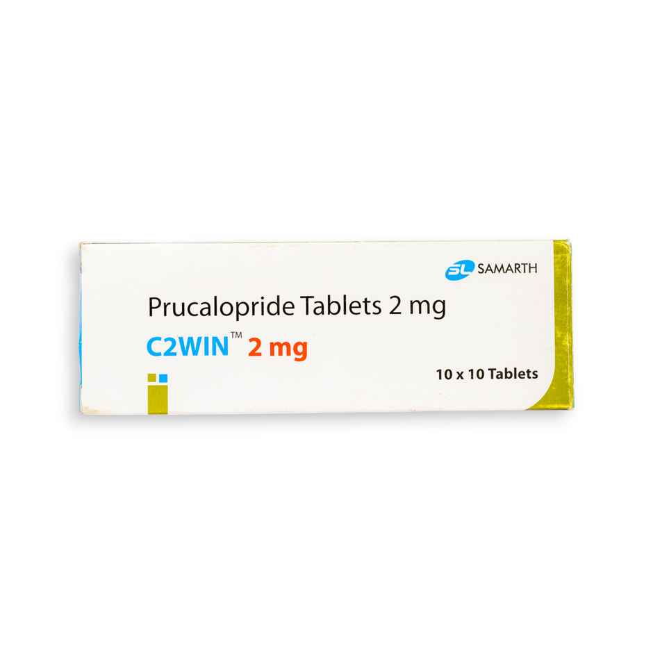 C2Win 2mg Tablet