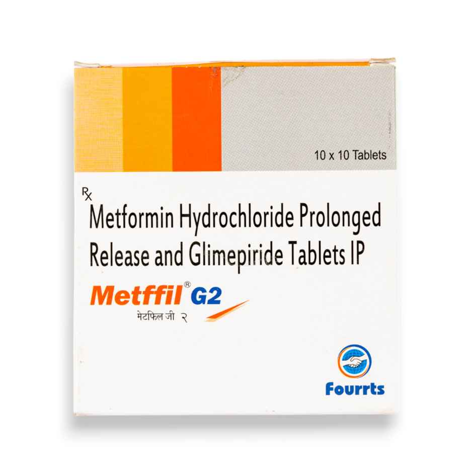 Metffil G2 Tablet PR
