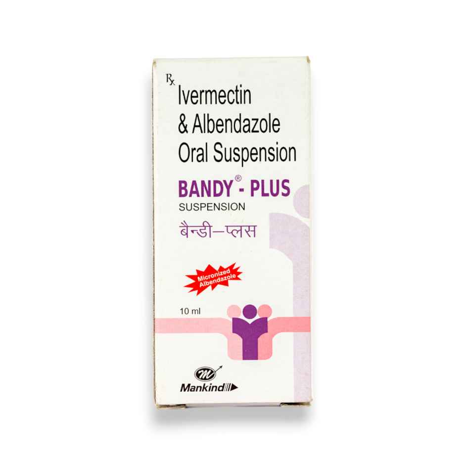 Bandy-Plus Oral Suspension