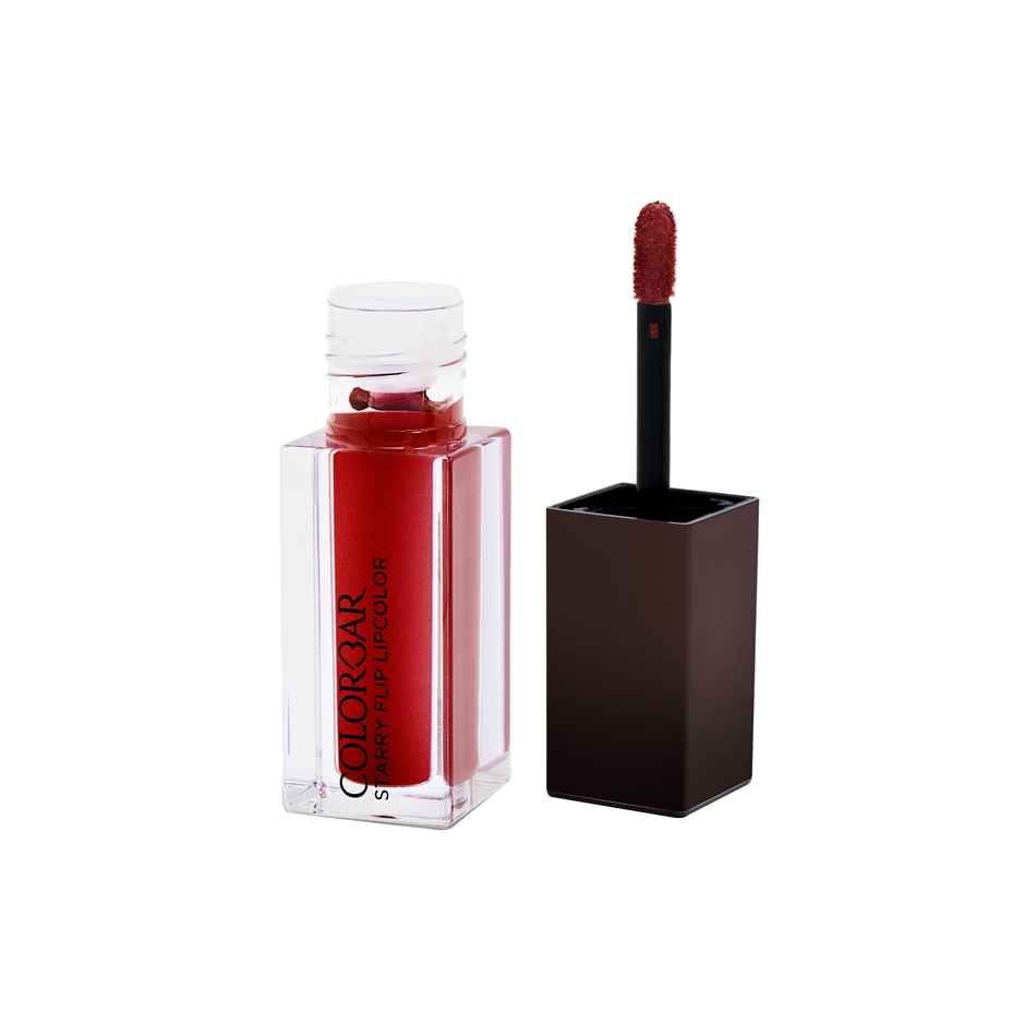 Colorbar Starry Flip Lipcolor - Hot As Hell