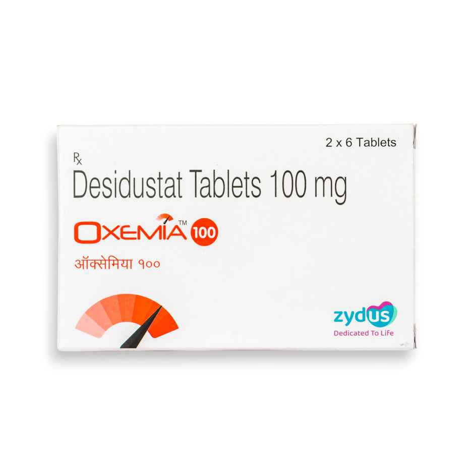 Oxemia 100 Tablet