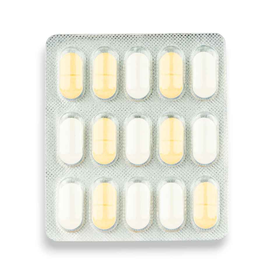 Metffil VG2 Tablet SR