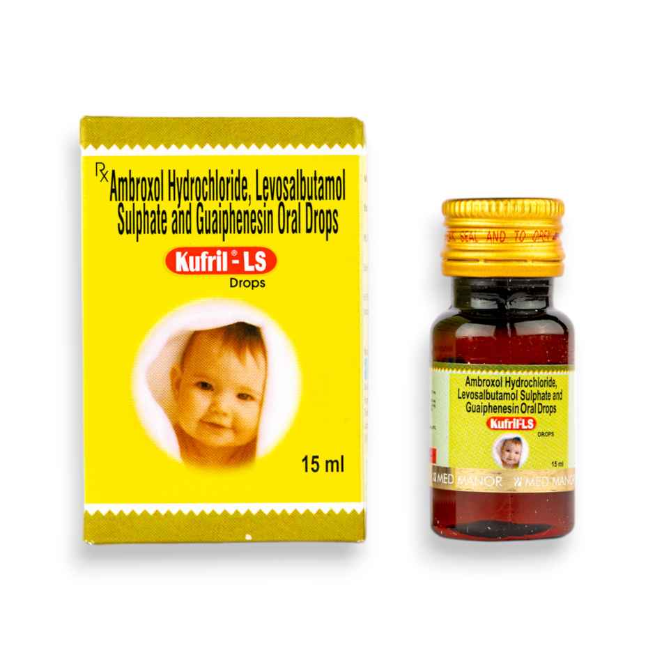 Kufril-LS Oral Drop