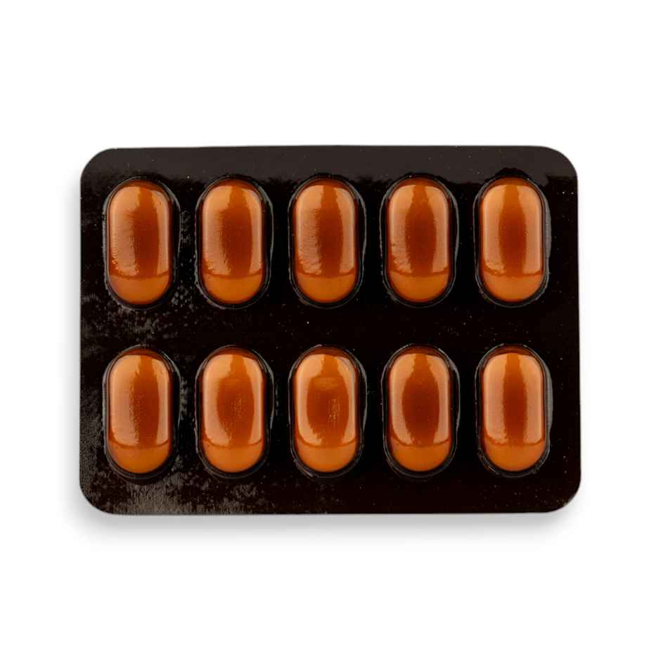 Xmet-Trio 500/0.2/2 Tablet ER