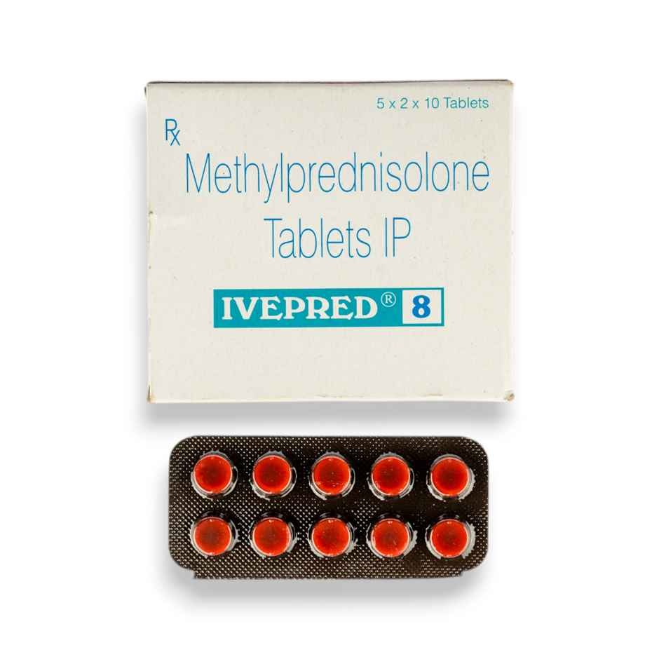 Ivepred 8 Tablet