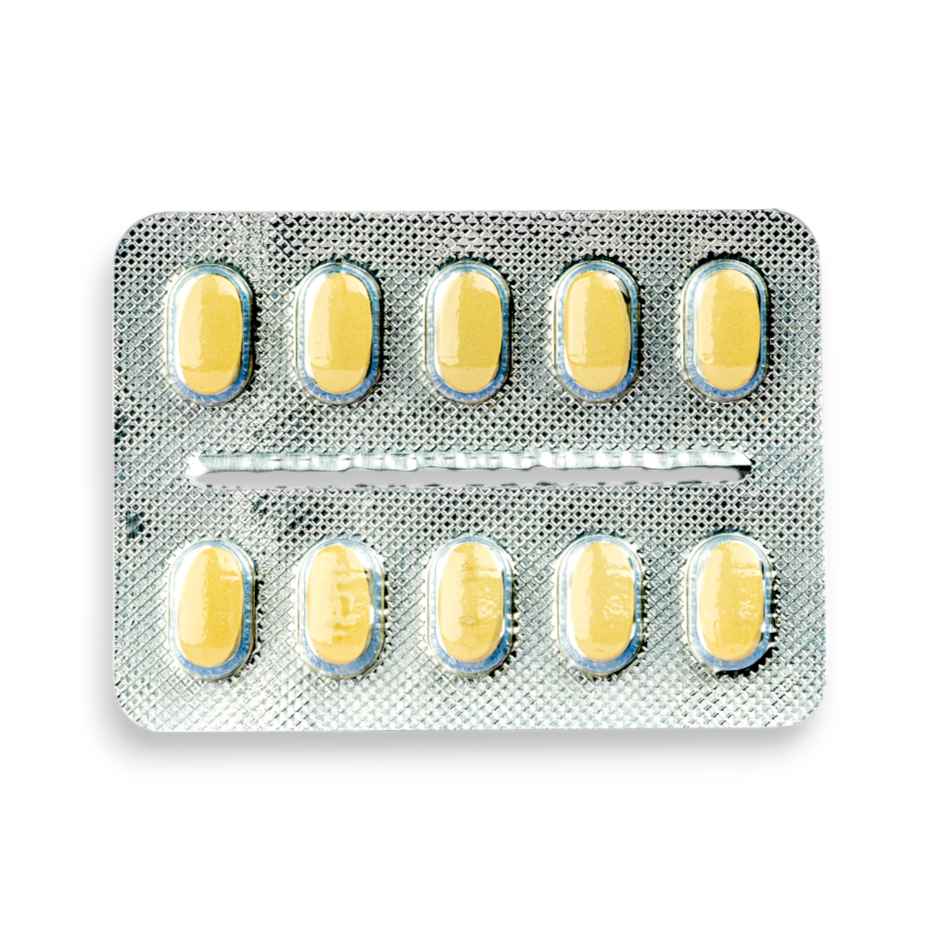 Brevipil 50 Tablet