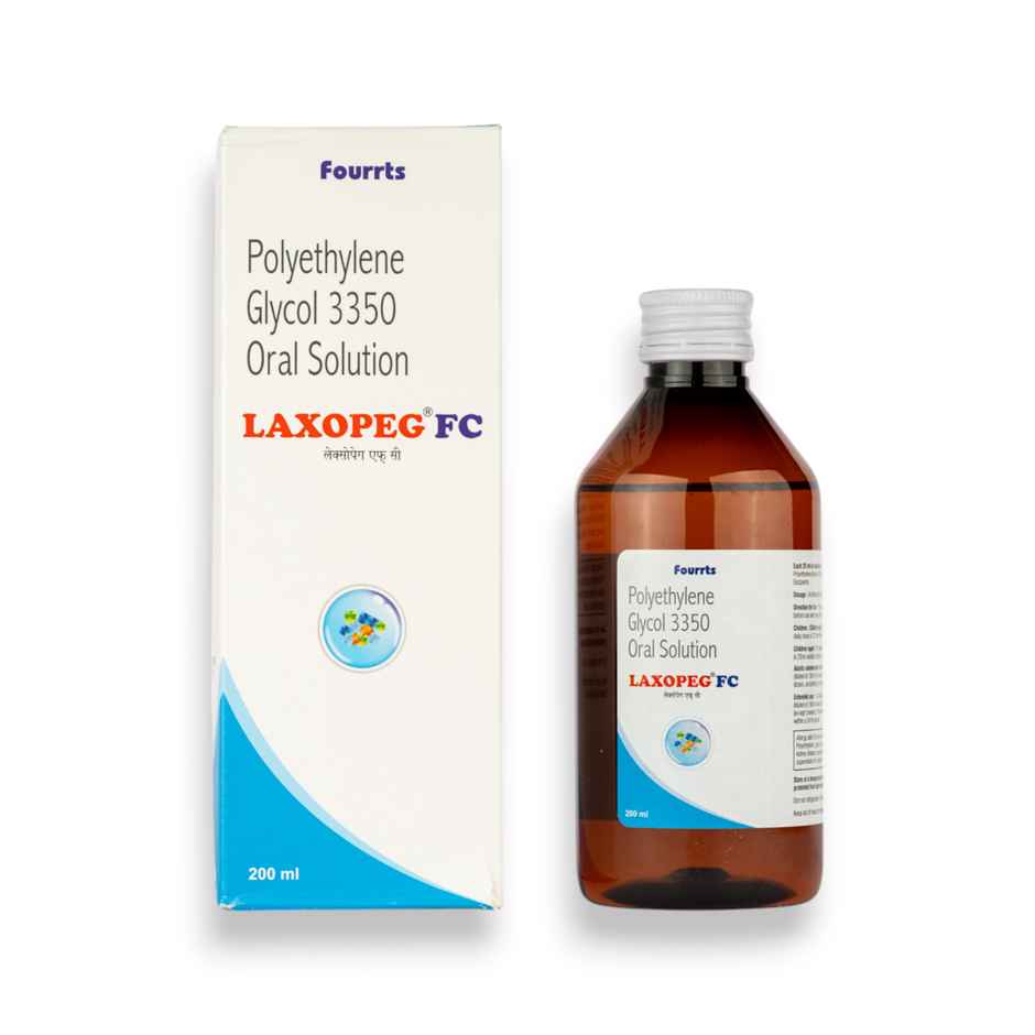 Laxopeg FC Oral Solution