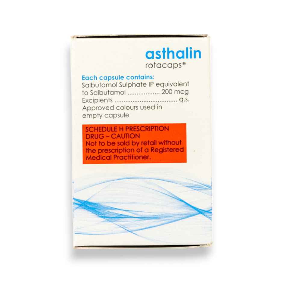Asthalin Rotacaps
