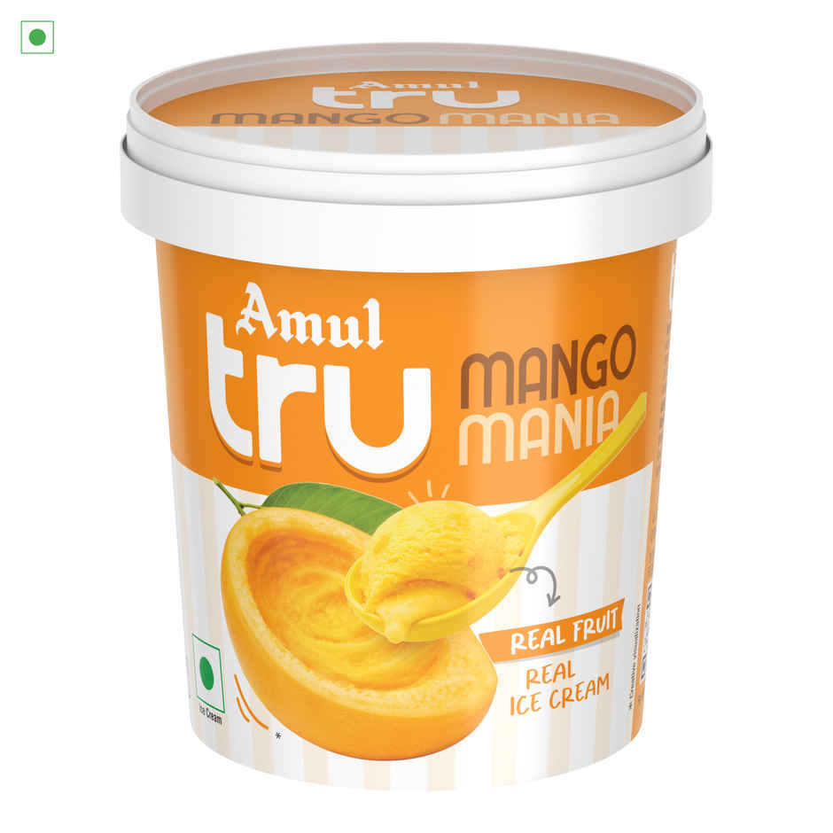 Amul Tru Mango Mania Ice Cream Cup