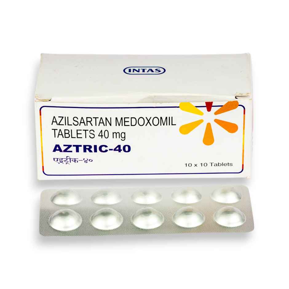 Aztric-40 Tablet