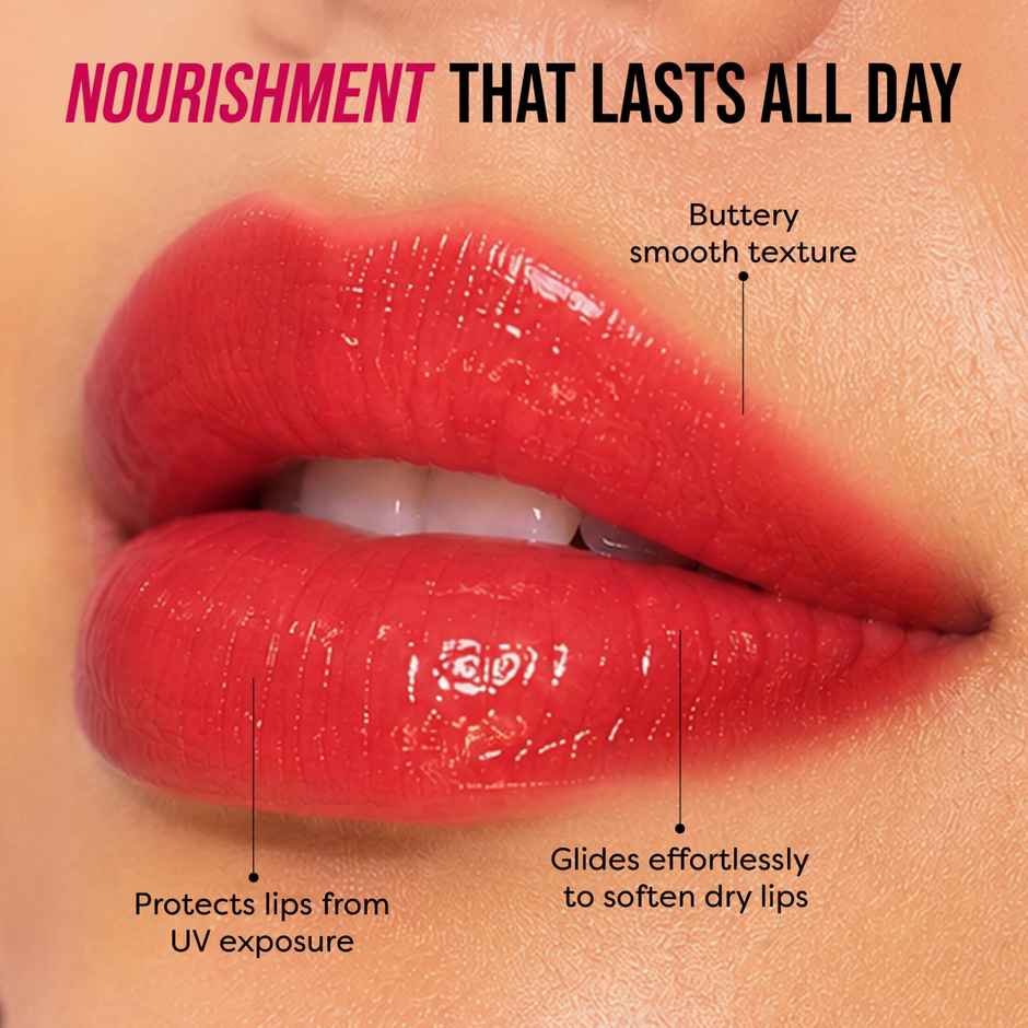 SUGAR POP Nourishing Lip Balm | SPF | 02 Cherry