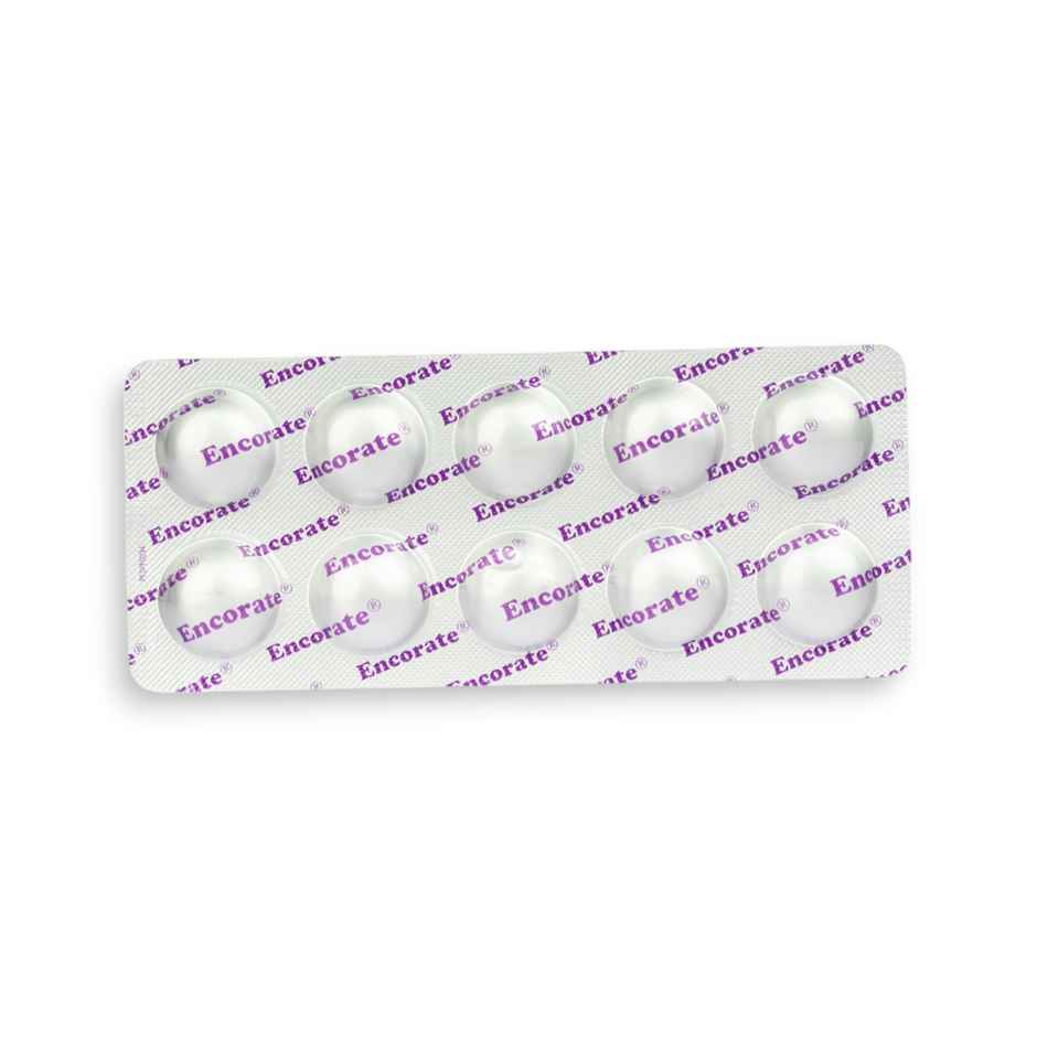 Encorate 200mg Tablet