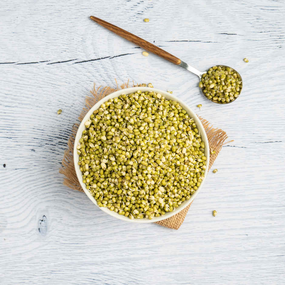 Moong Sprouts