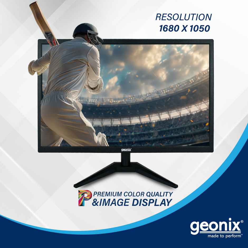 Geonix 22 Inch PC Monitor