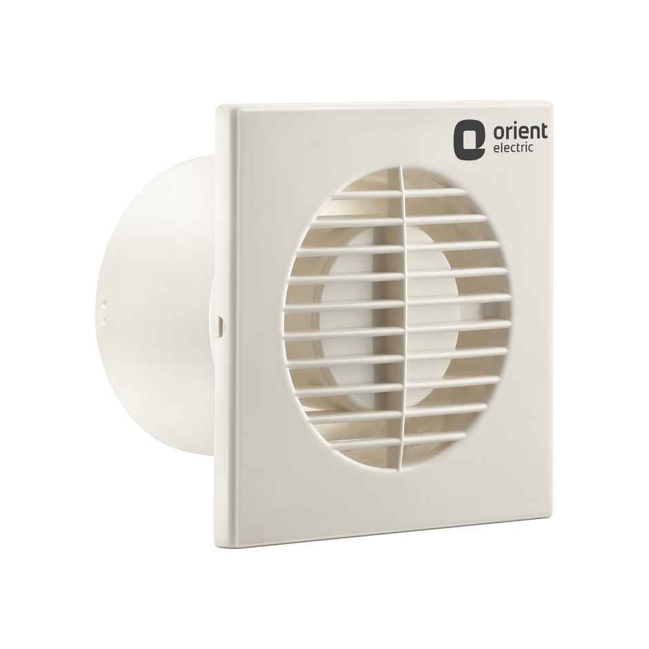 Orient Electric Smart Air 150 Exhaust Fan,100mm,High-Efficiency Motor,Aesthetic Appeal,White