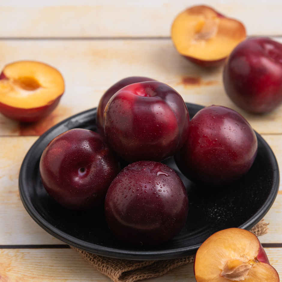 Plum Imported
