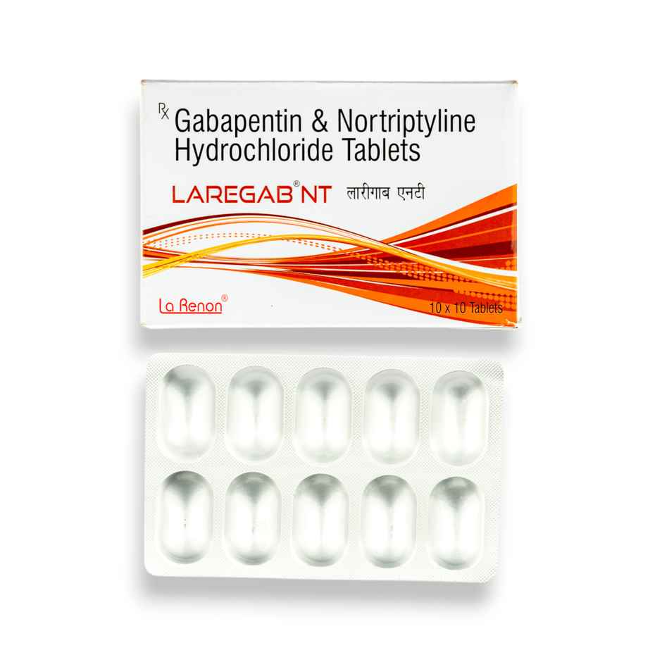 Laregab NT Tablet