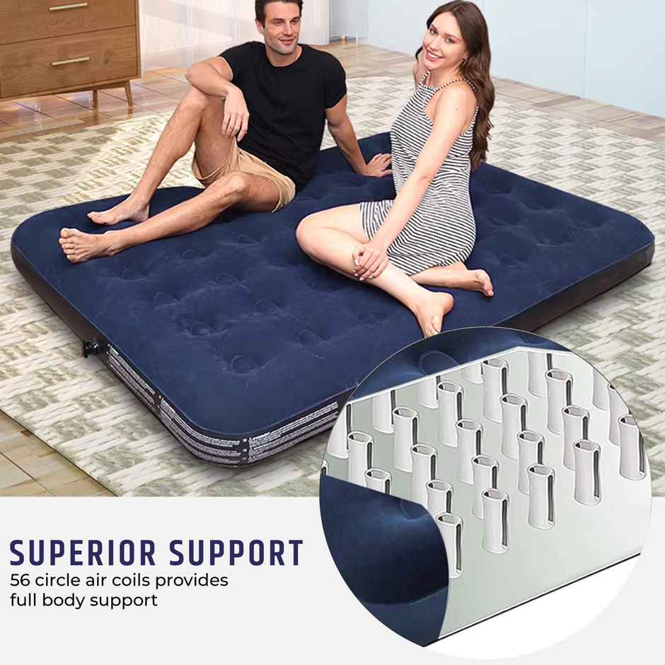 Robustt Air Bed - 56 Holes
