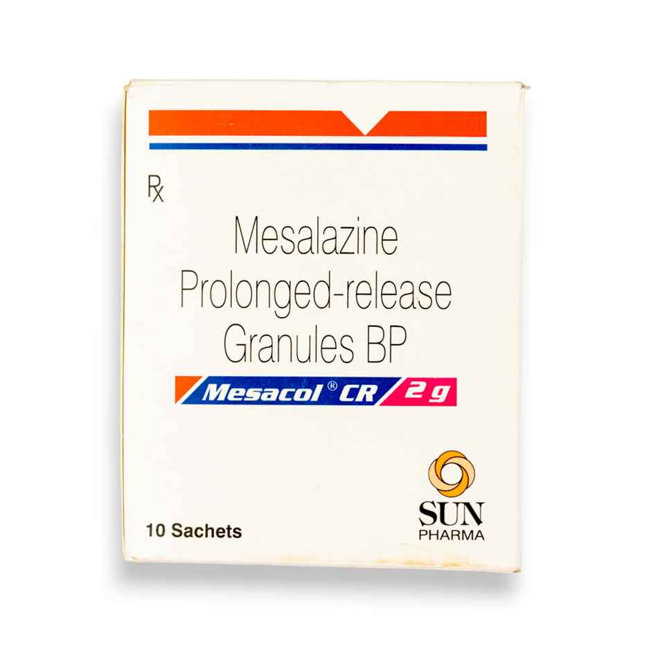 Mesacol CR 2g Granules PR